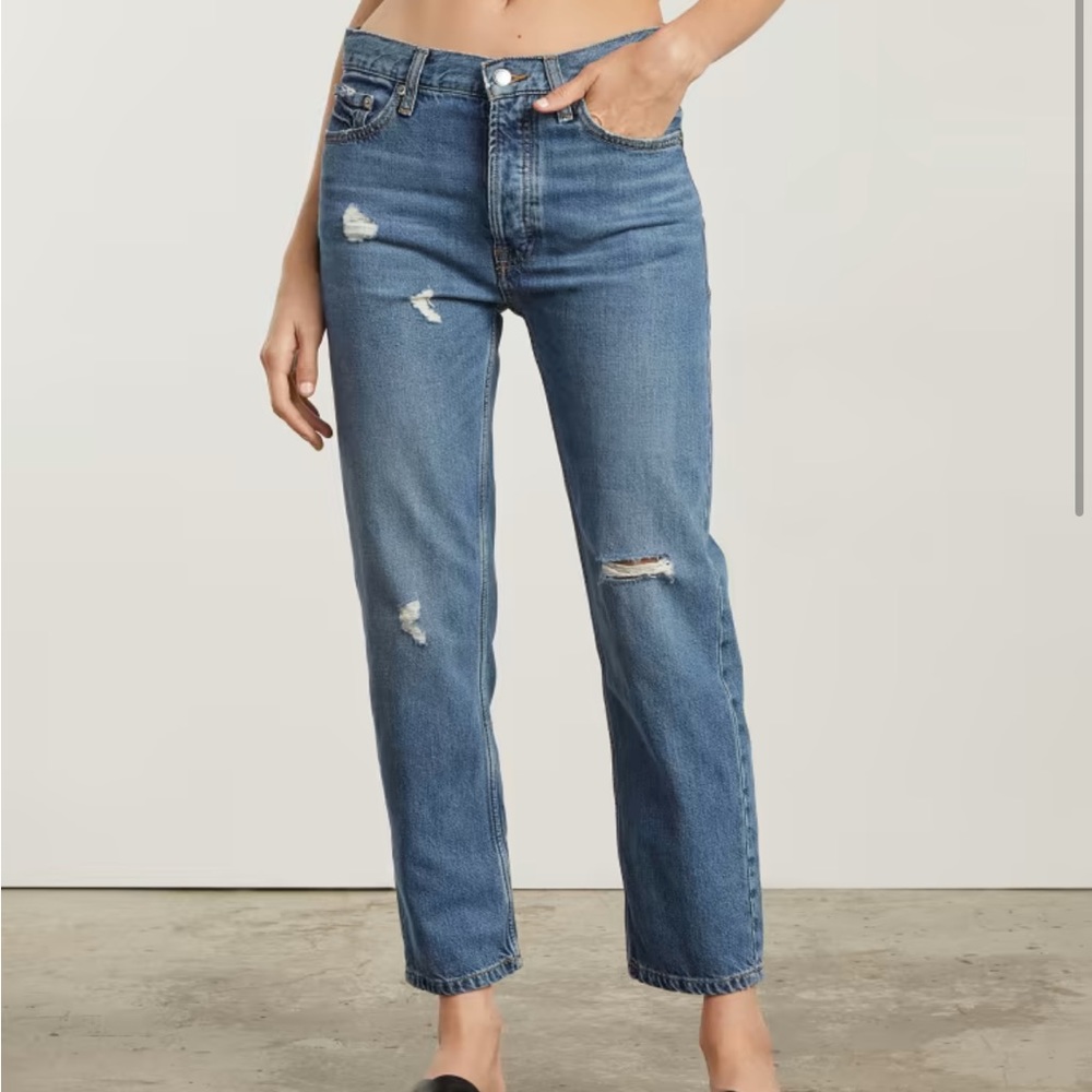 Everlane Slouch Jean - brand new size 25